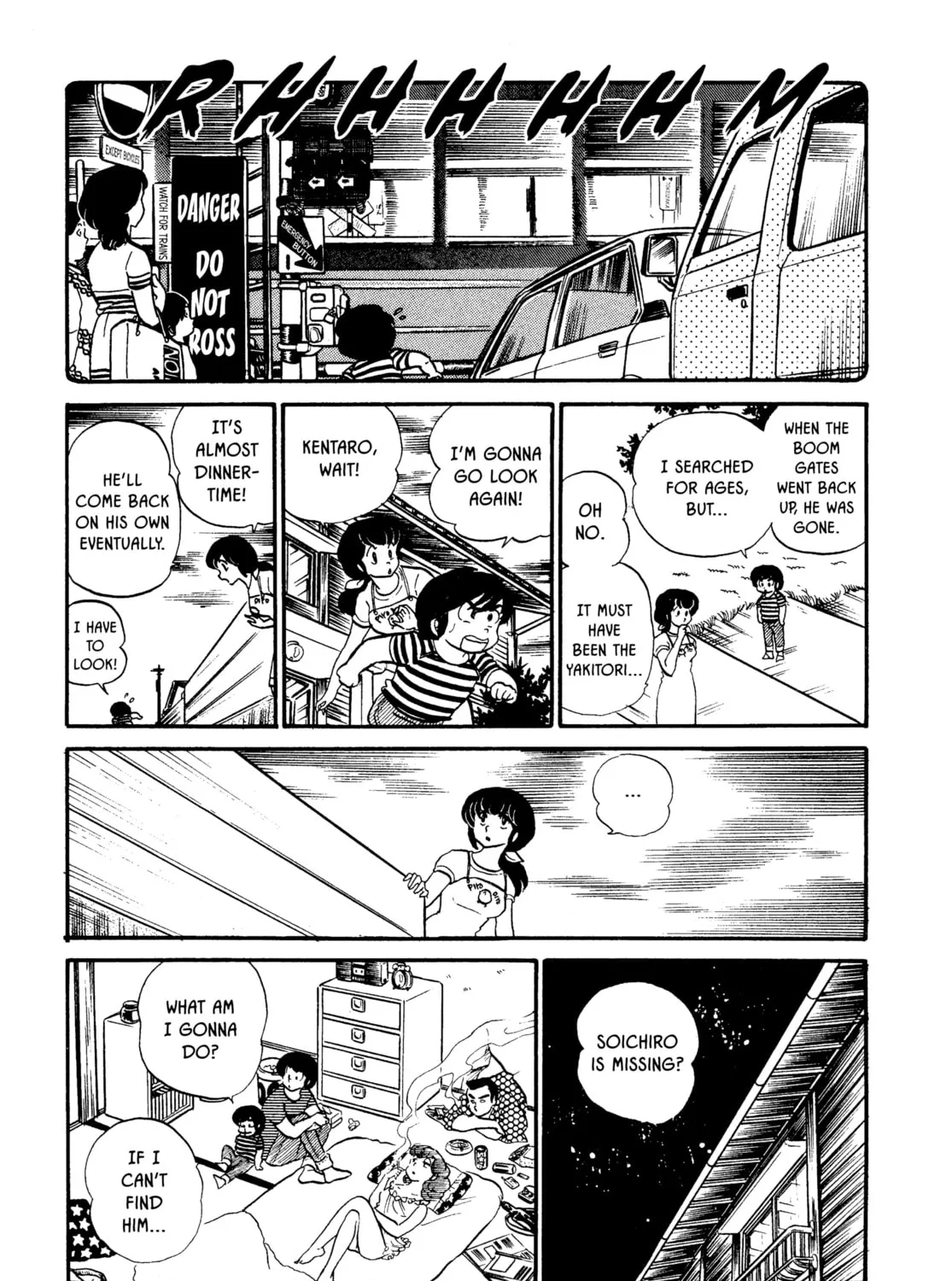 Read Maison Ikkoku chapter 35 image 20 on Lezhin
