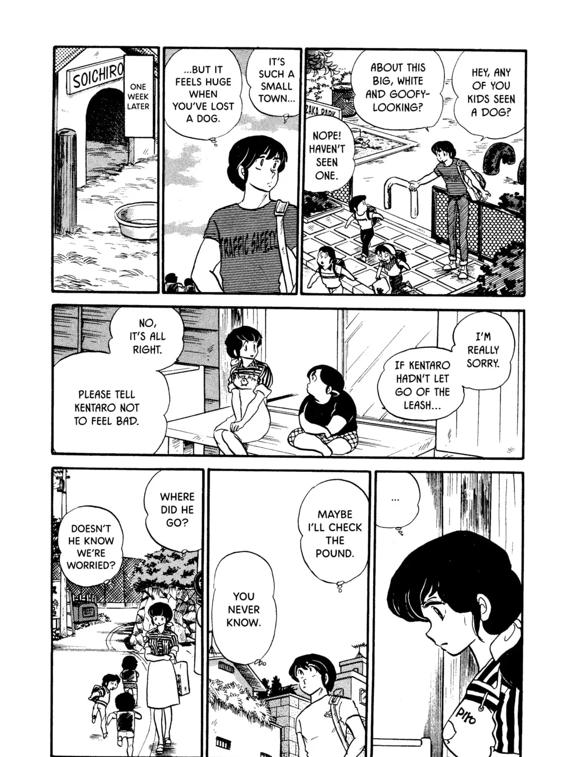 Read Maison Ikkoku chapter 35 image 26 on Lezhin