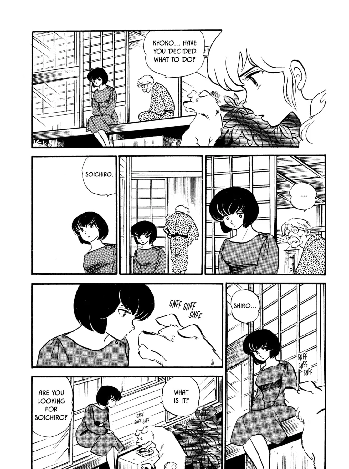 Read Maison Ikkoku chapter 35 image 30 on Lezhin