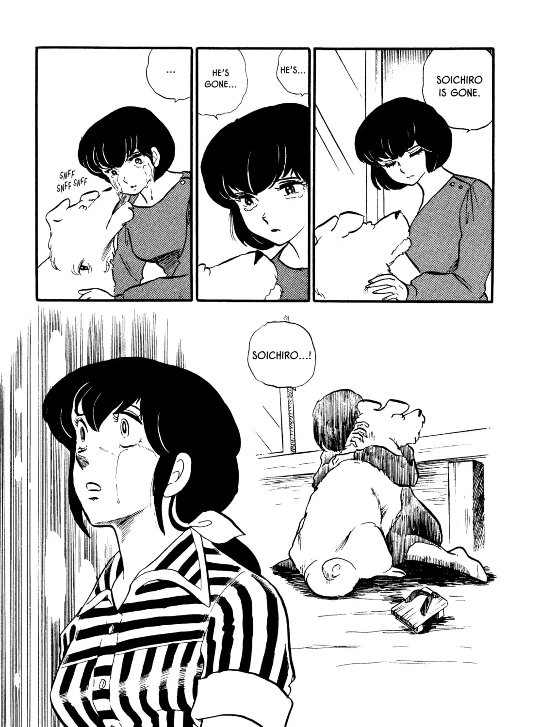 Read Maison Ikkoku chapter 35 image 32 on Lezhin