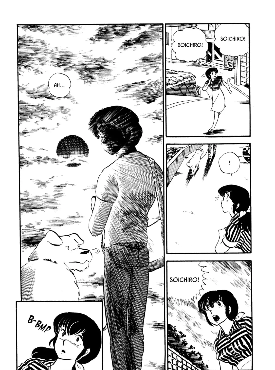 Read Maison Ikkoku chapter 35 image 36 on Lezhin