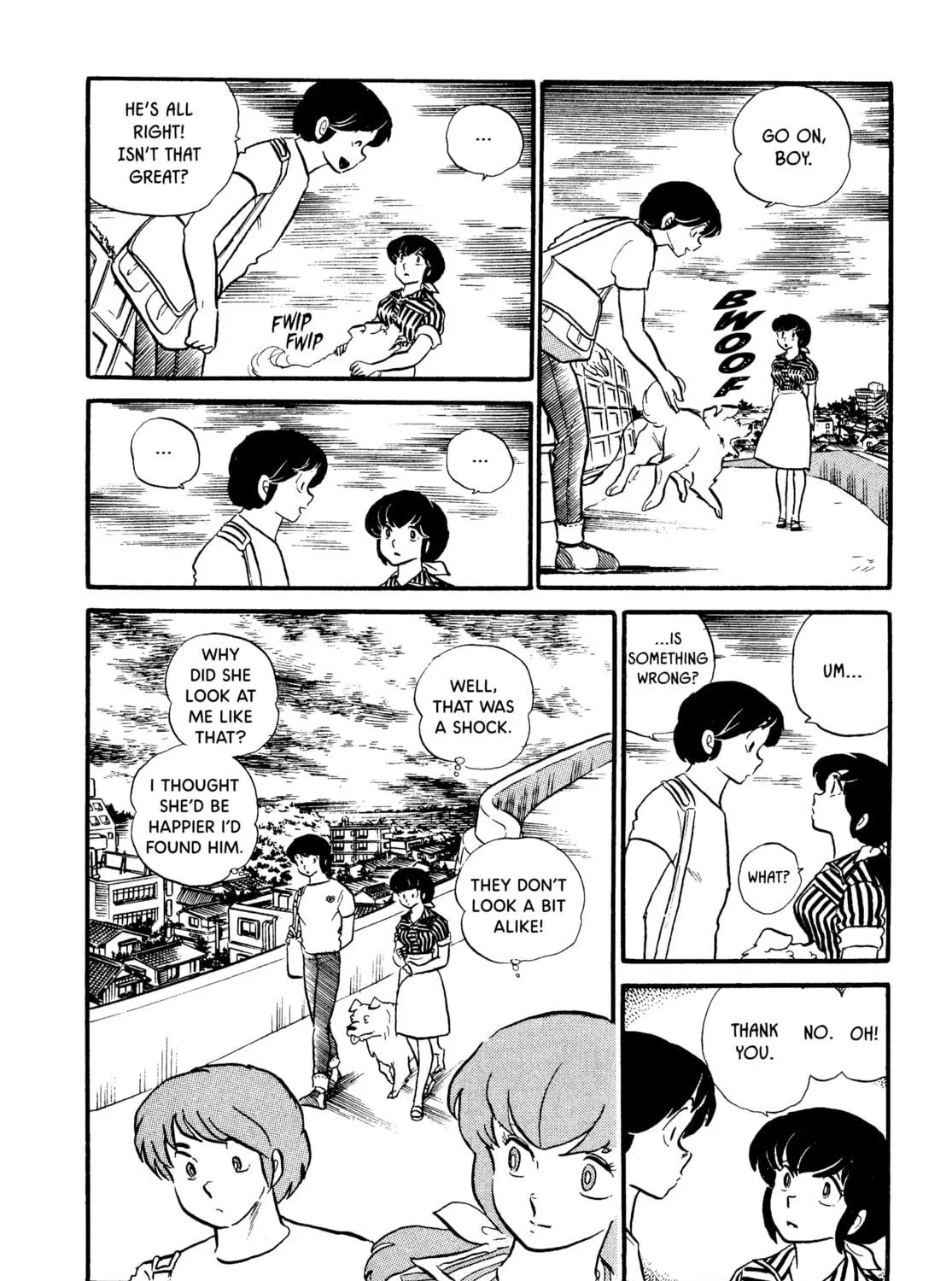 Read Maison Ikkoku chapter 35 image 38 on Lezhin