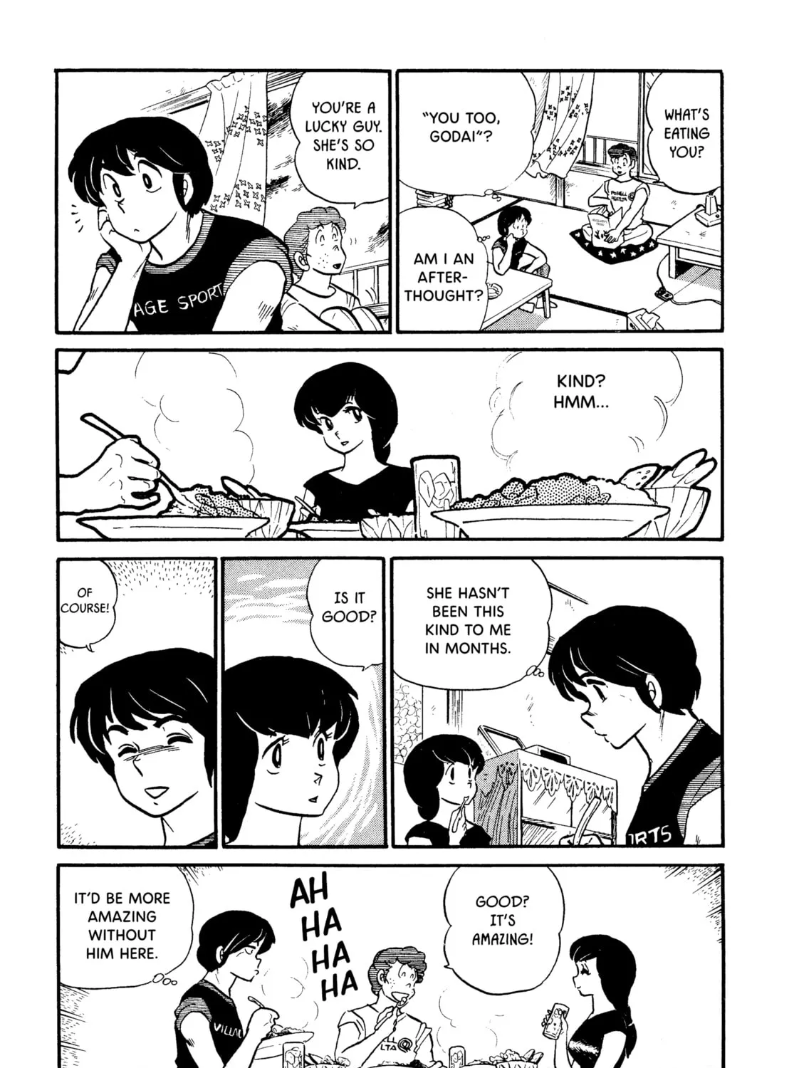 Read Maison Ikkoku chapter 36 image 12 on Lezhin