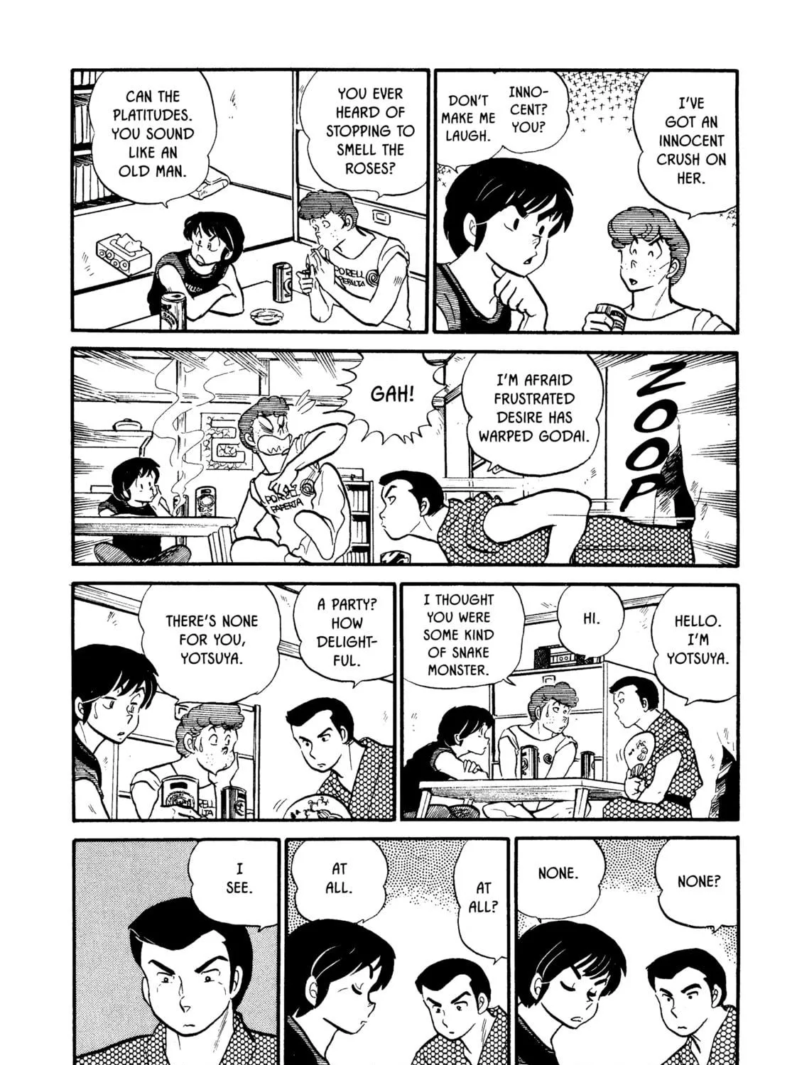 Read Maison Ikkoku chapter 36 image 18 on Lezhin