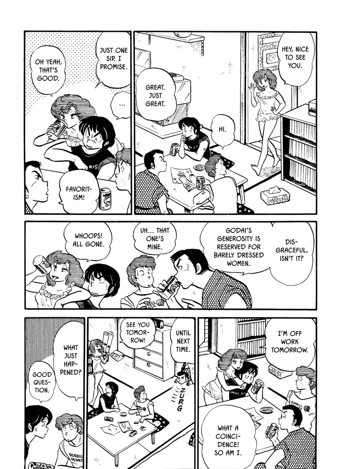 Read Maison Ikkoku chapter 36 image 20 on Lezhin