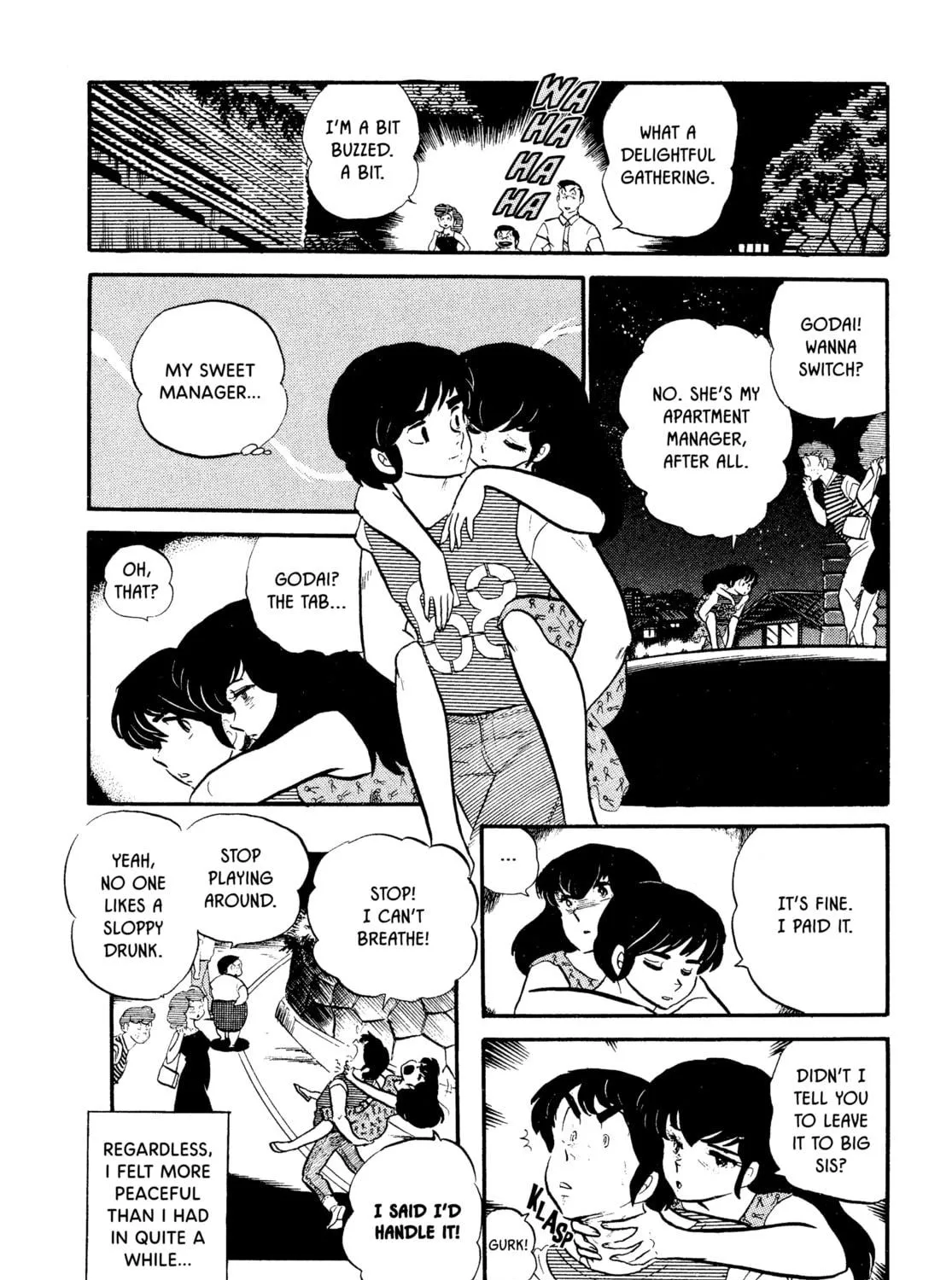 Read Maison Ikkoku chapter 36 image 38 on Lezhin