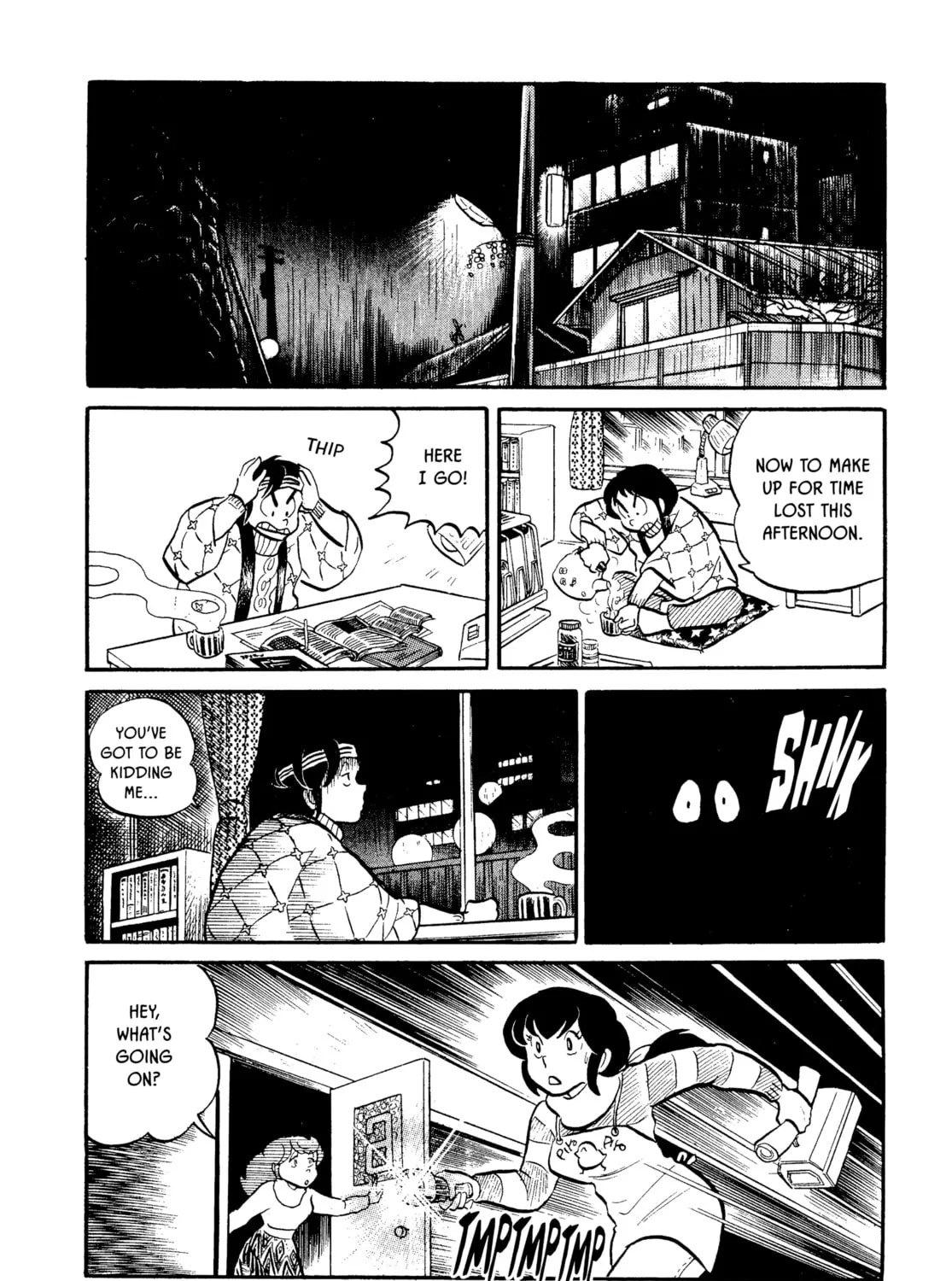 Read Maison Ikkoku chapter 4 image 30 on Lezhin