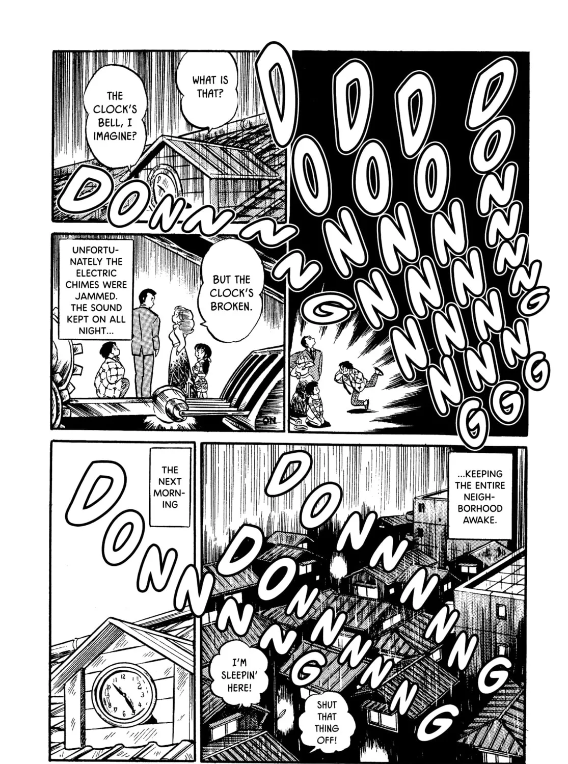 Read Maison Ikkoku chapter 4 image 42 on Lezhin