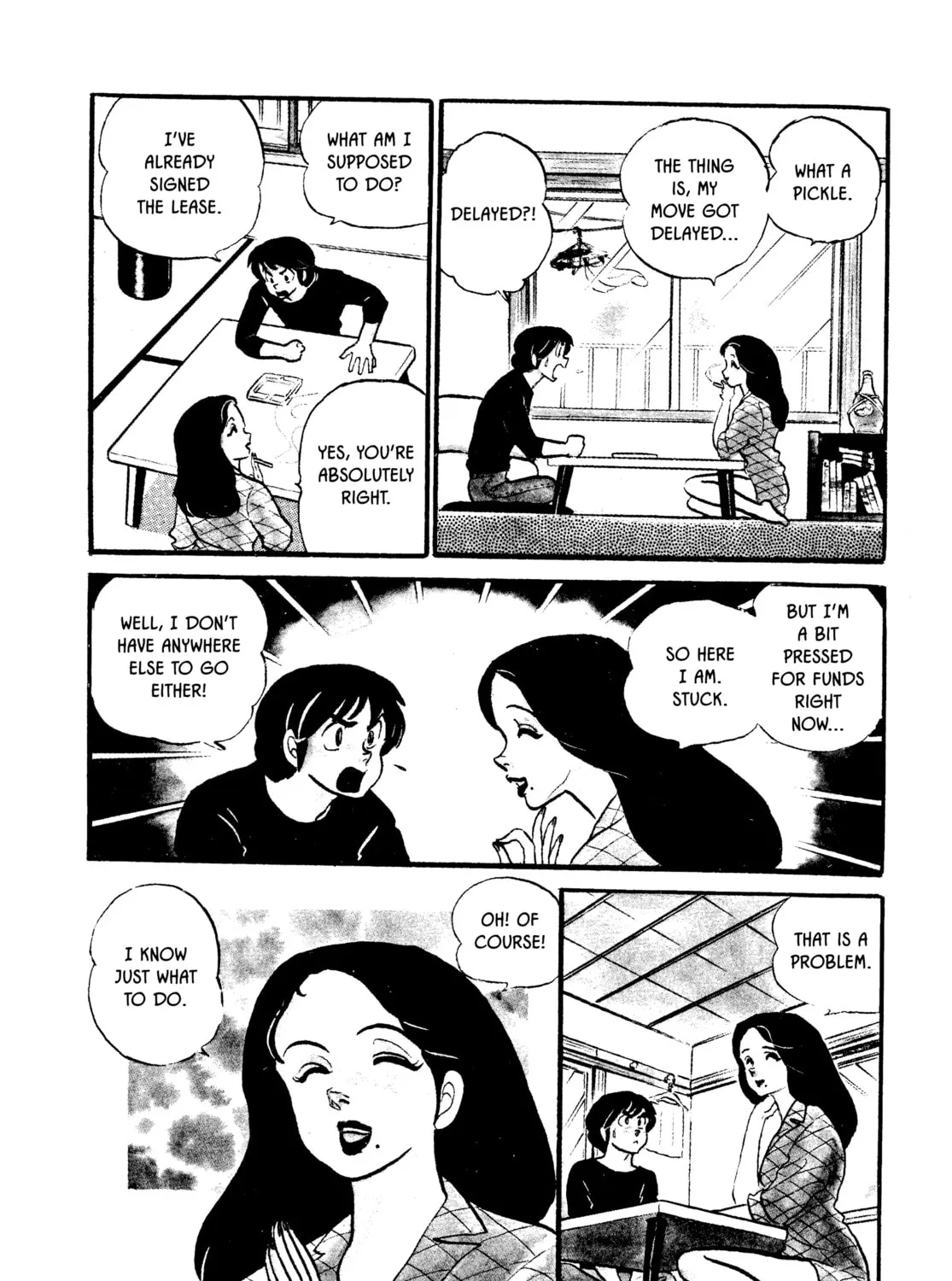 Read Maison Ikkoku chapter 40 image 14 on Lezhin