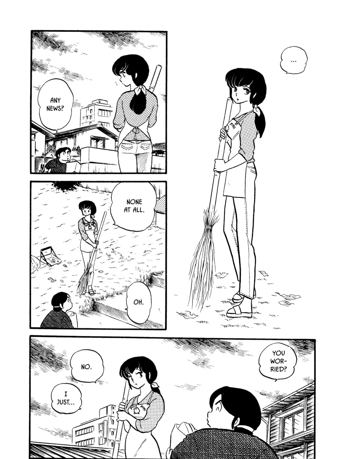 Read Maison Ikkoku chapter 40 image 26 on Lezhin