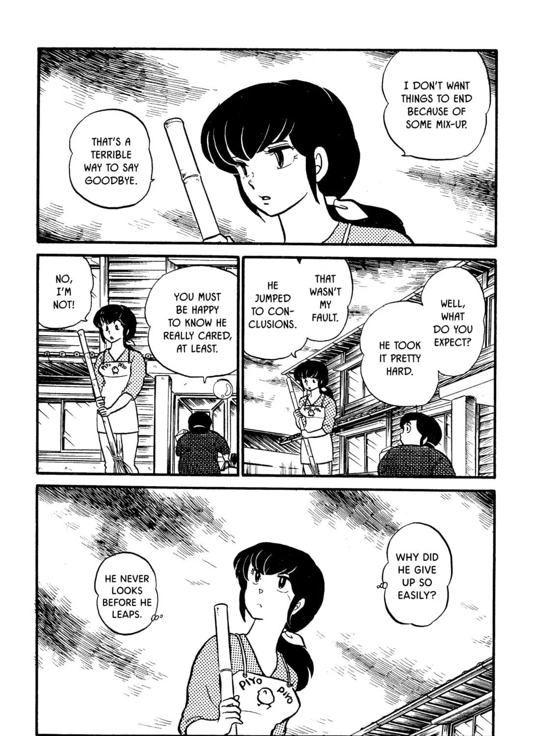 Read Maison Ikkoku chapter 40 image 28 on Lezhin