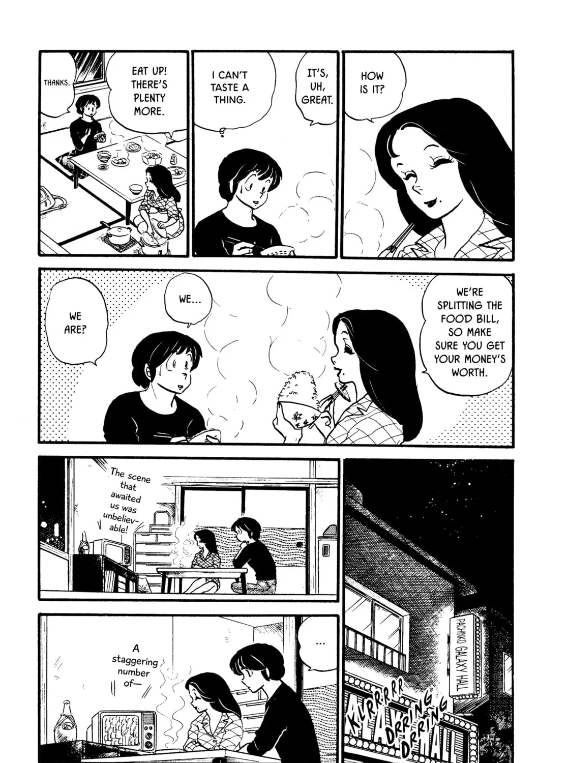 Read Maison Ikkoku chapter 40 image 32 on Lezhin
