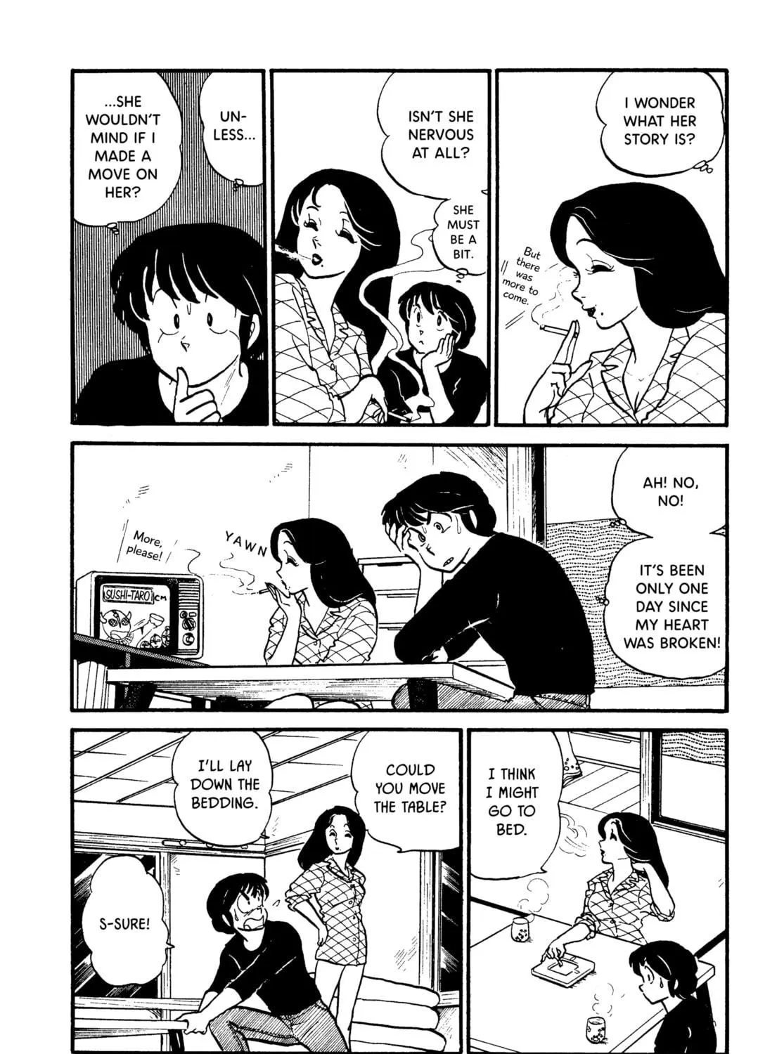 Read Maison Ikkoku chapter 40 image 34 on Lezhin