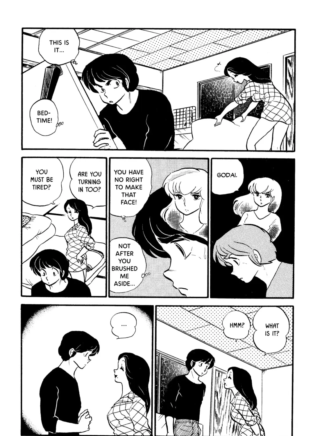 Read Maison Ikkoku chapter 40 image 36 on Lezhin