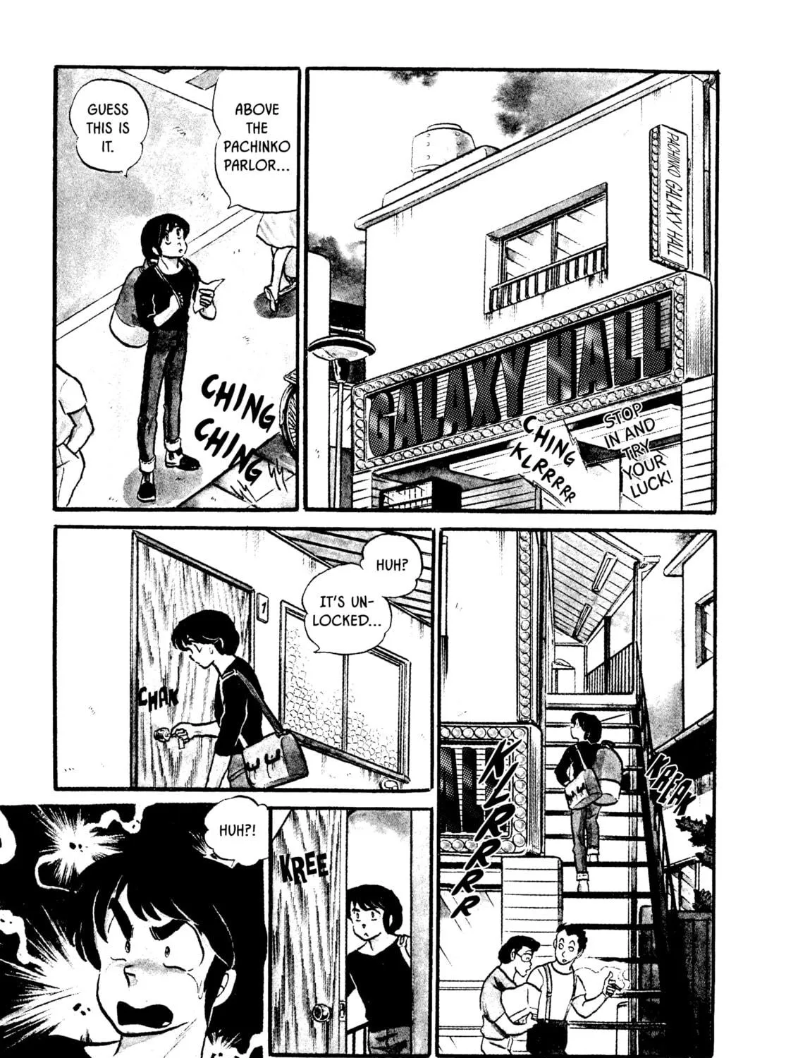 Read Maison Ikkoku chapter 40 image 8 on Lezhin