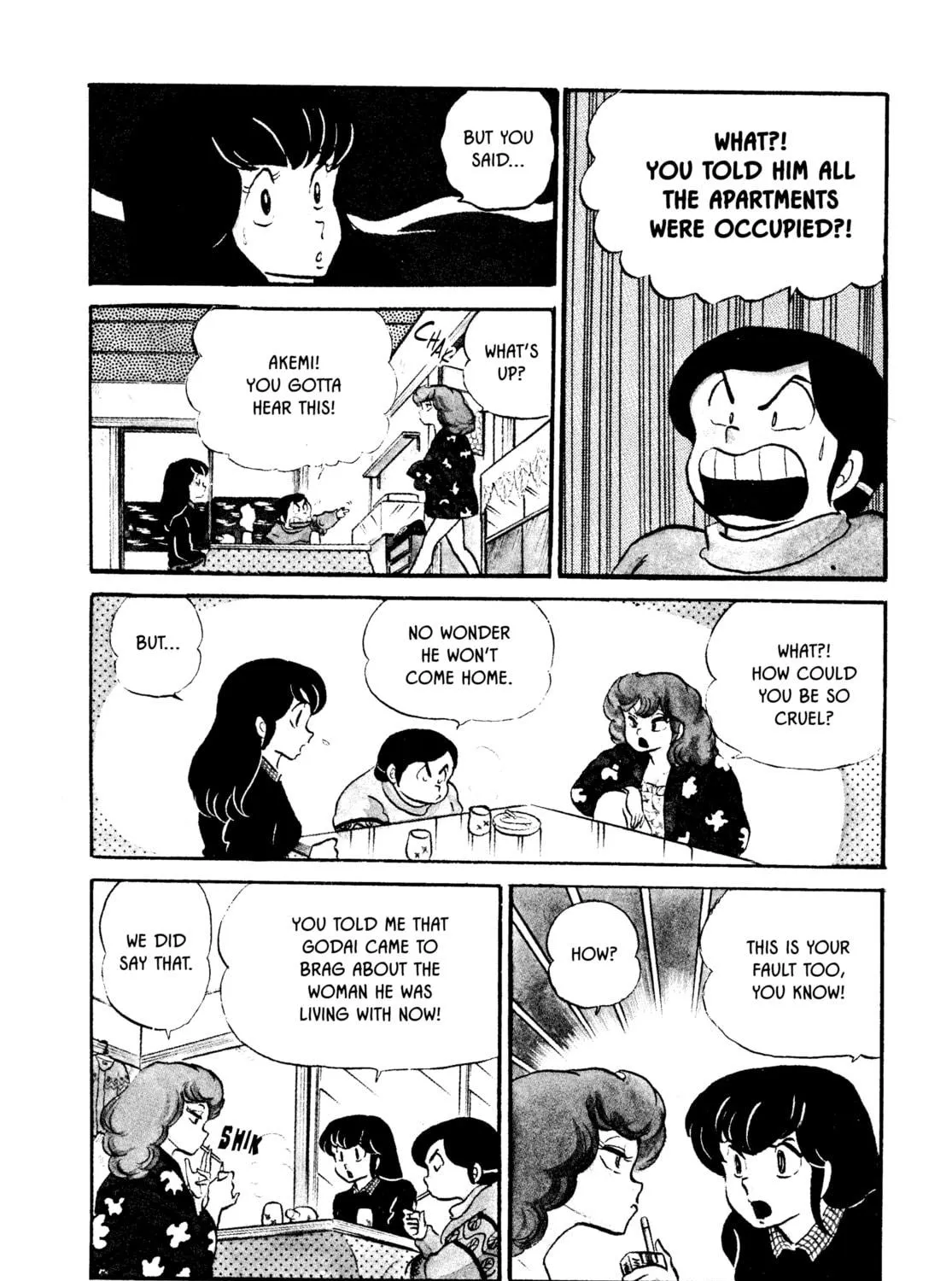 Read Maison Ikkoku chapter 43 image 10 on Lezhin