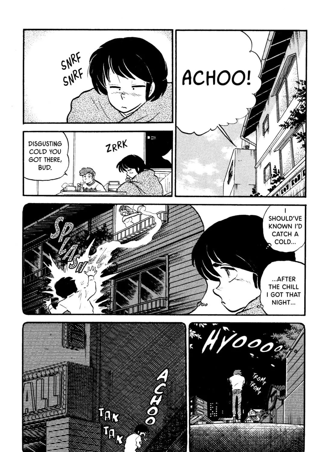 Read Maison Ikkoku chapter 43 image 16 on Lezhin