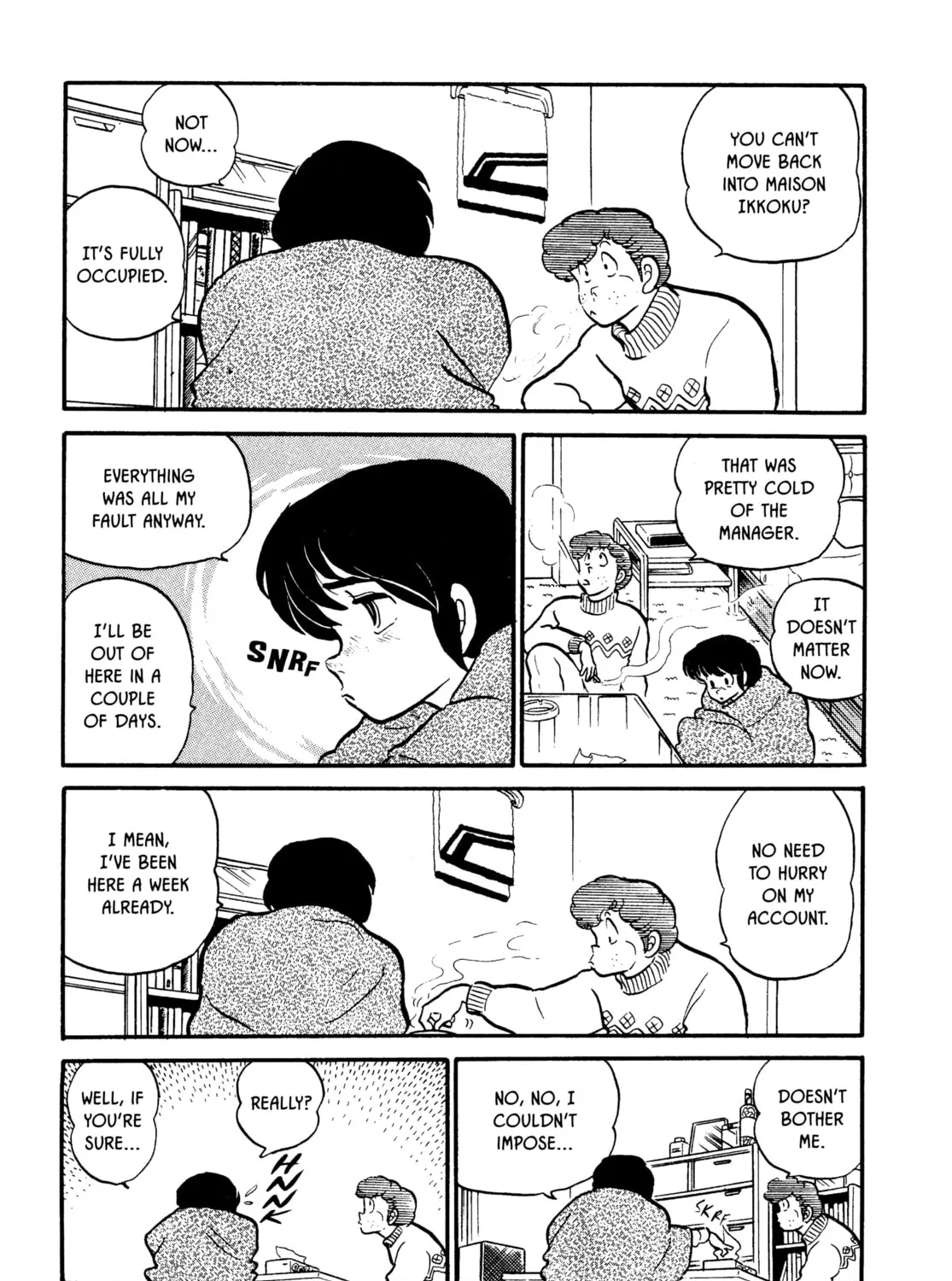 Read Maison Ikkoku chapter 43 image 20 on Lezhin