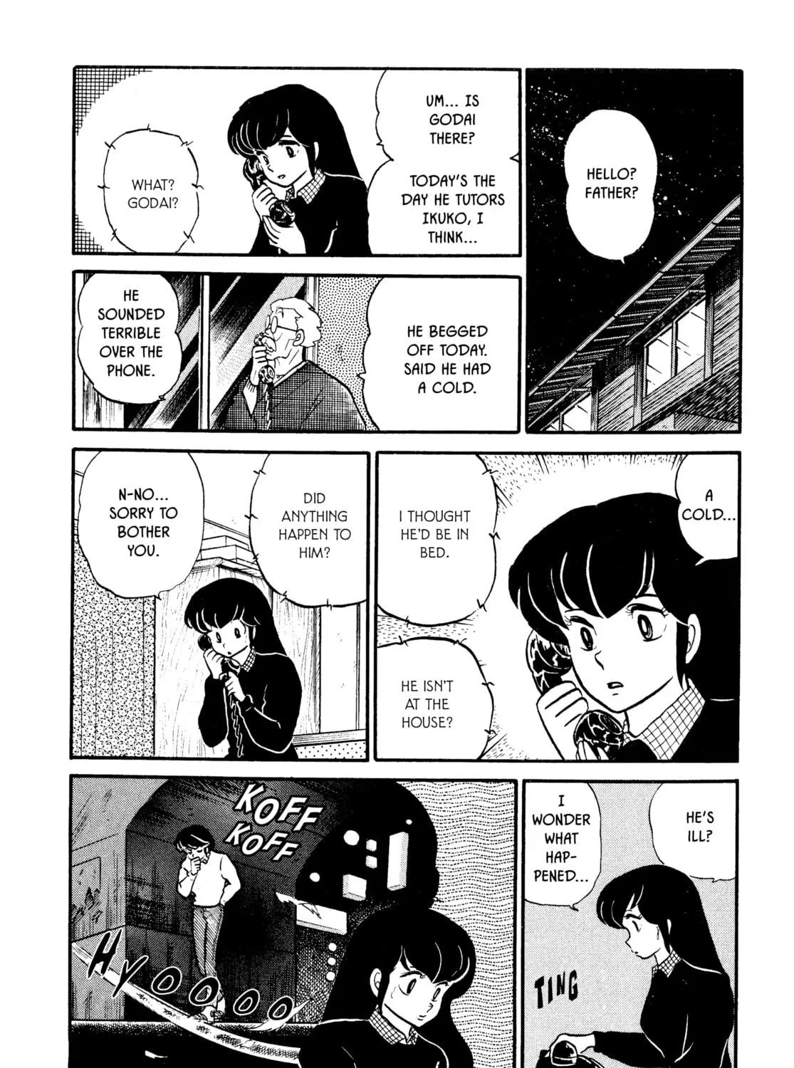 Read Maison Ikkoku chapter 43 image 22 on Lezhin