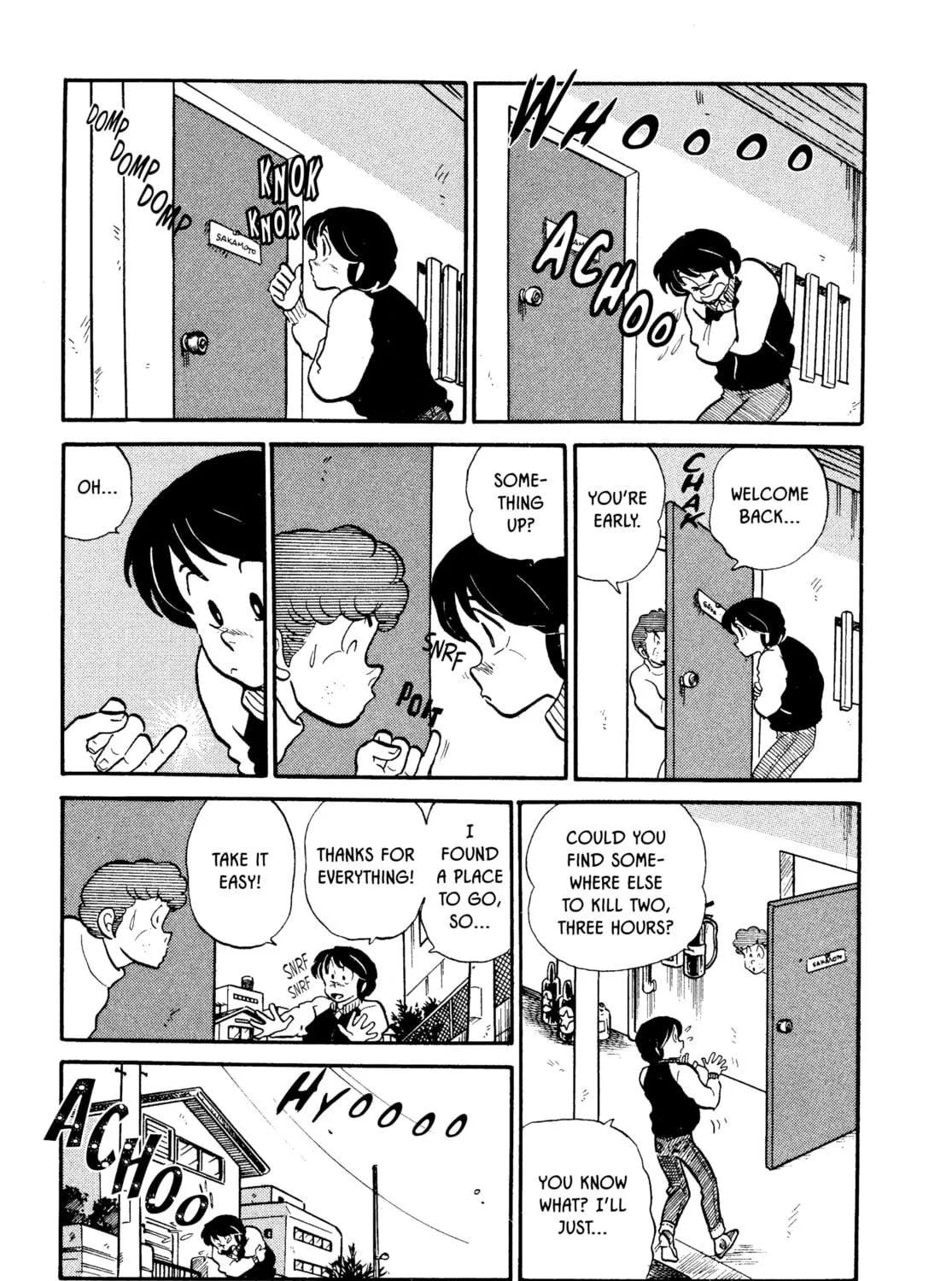 Read Maison Ikkoku chapter 43 image 28 on Lezhin