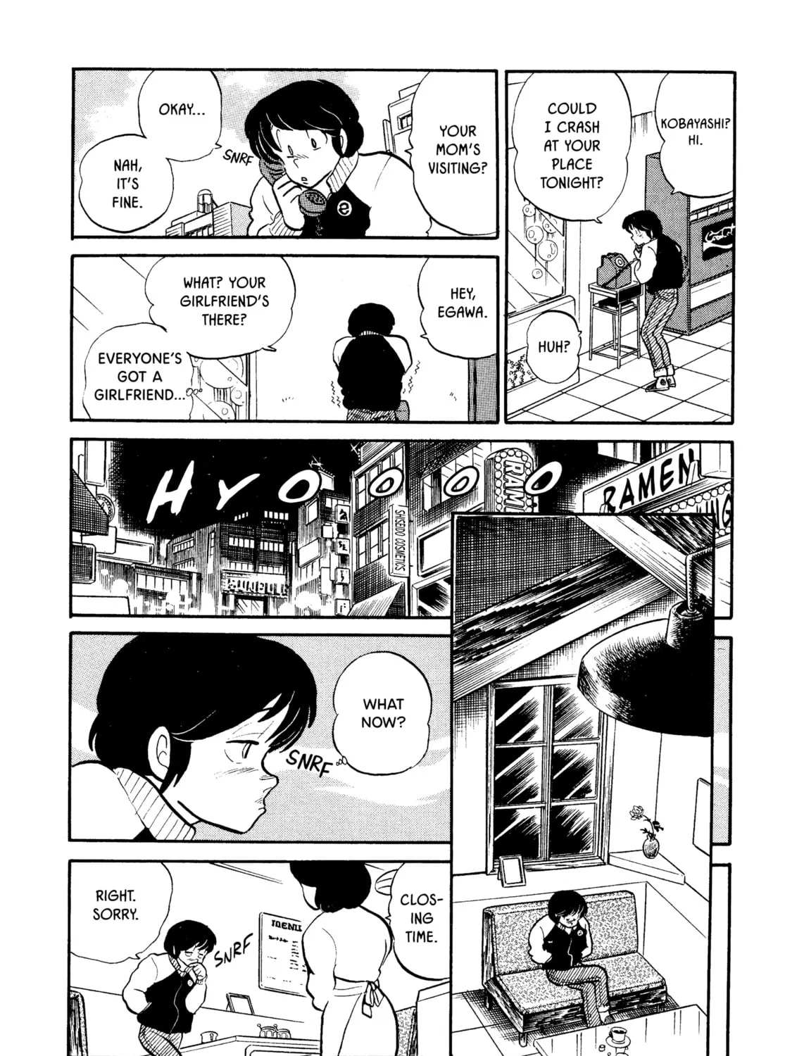 Read Maison Ikkoku chapter 43 image 30 on Lezhin
