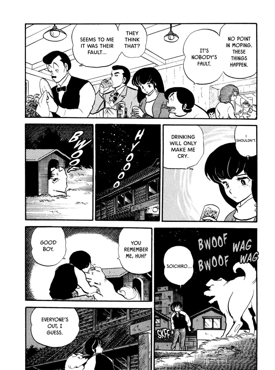 Read Maison Ikkoku chapter 43 image 34 on Lezhin