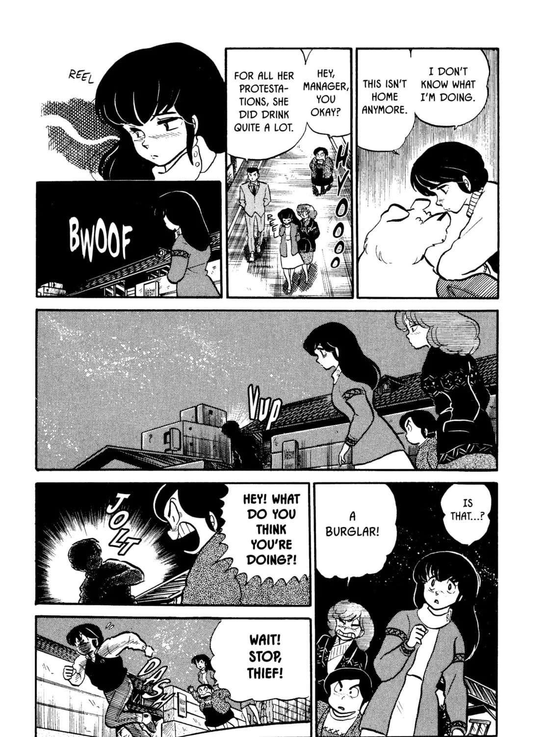 Read Maison Ikkoku chapter 43 image 36 on Lezhin