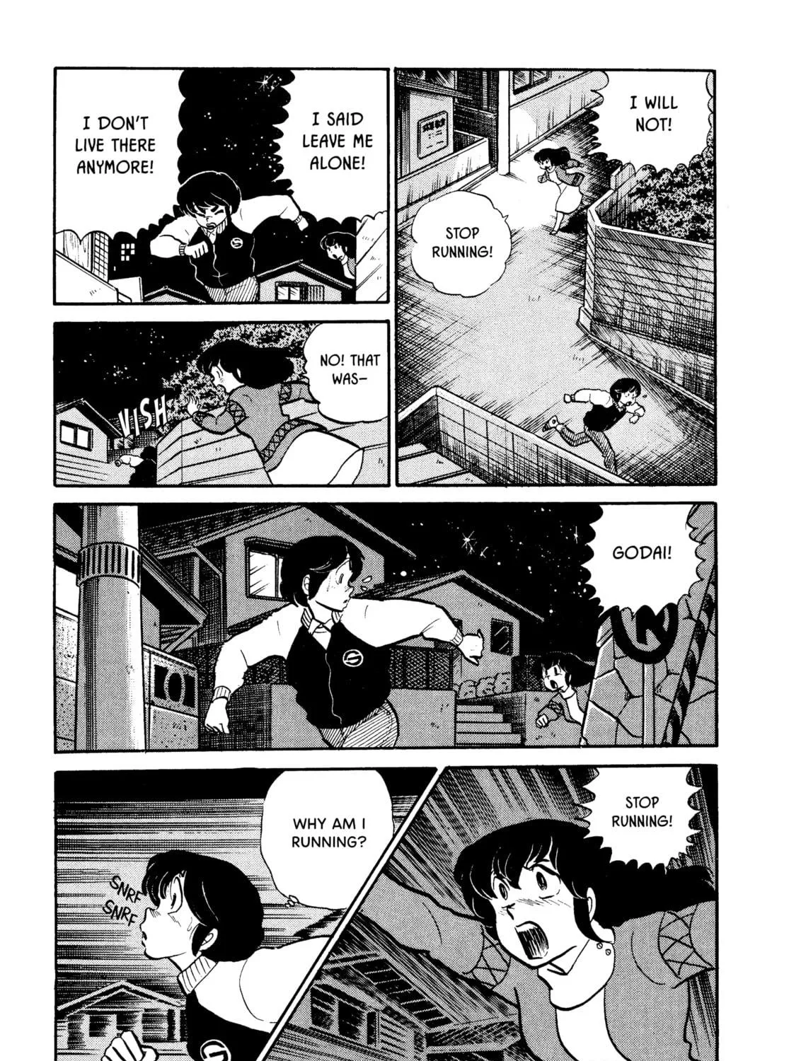 Read Maison Ikkoku chapter 43 image 40 on Lezhin
