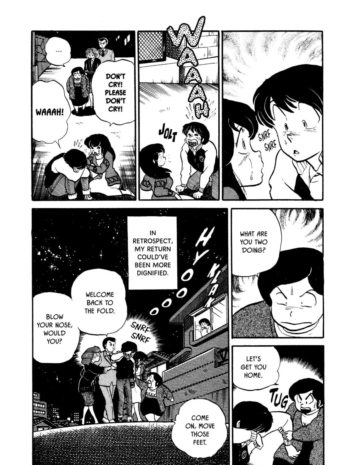 Read Maison Ikkoku chapter 43 image 46 on Lezhin