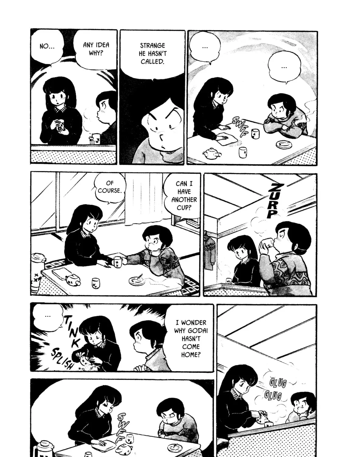 Read Maison Ikkoku chapter 43 image 6 on Lezhin