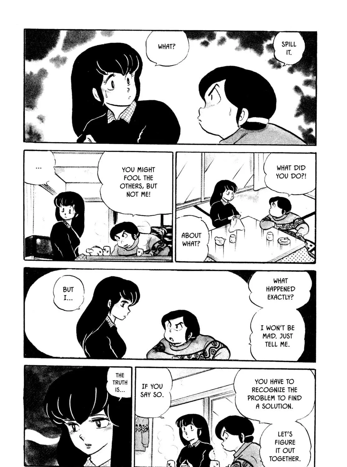 Read Maison Ikkoku chapter 43 image 8 on Lezhin