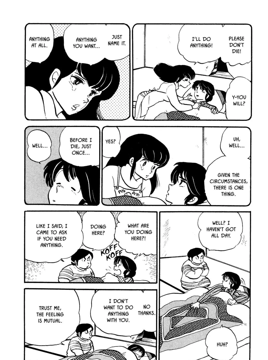 Read Maison Ikkoku chapter 44 image 10 on Lezhin