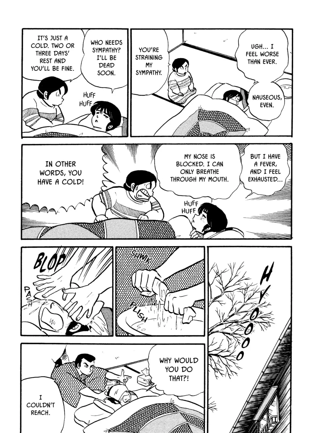 Read Maison Ikkoku chapter 44 image 12 on Lezhin