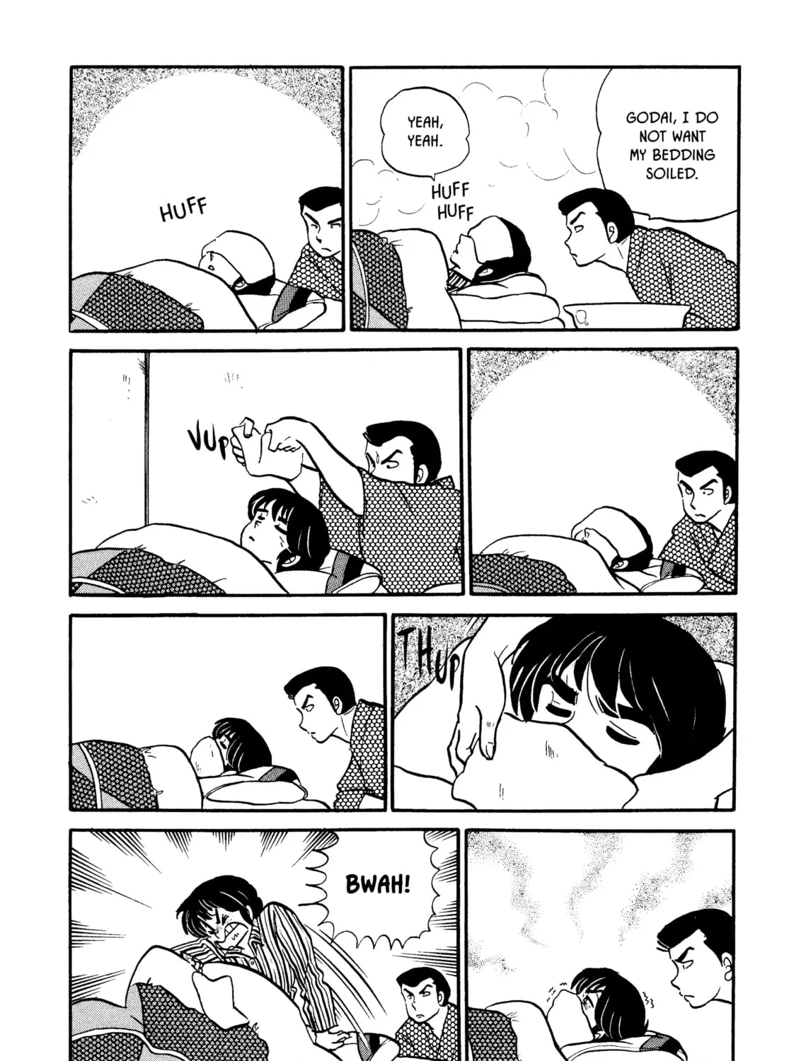 Read Maison Ikkoku chapter 44 image 14 on Lezhin