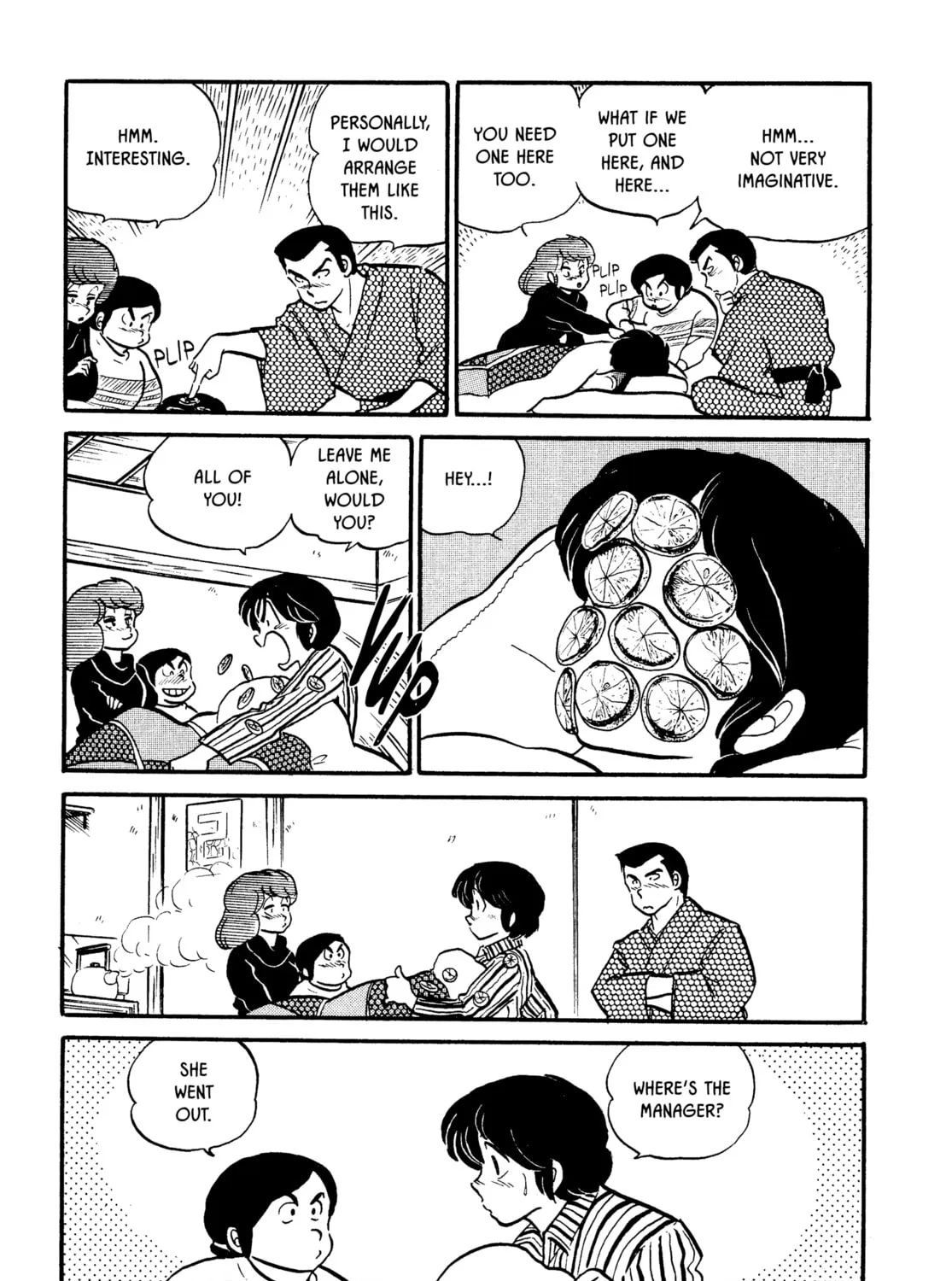 Read Maison Ikkoku chapter 44 image 20 on Lezhin