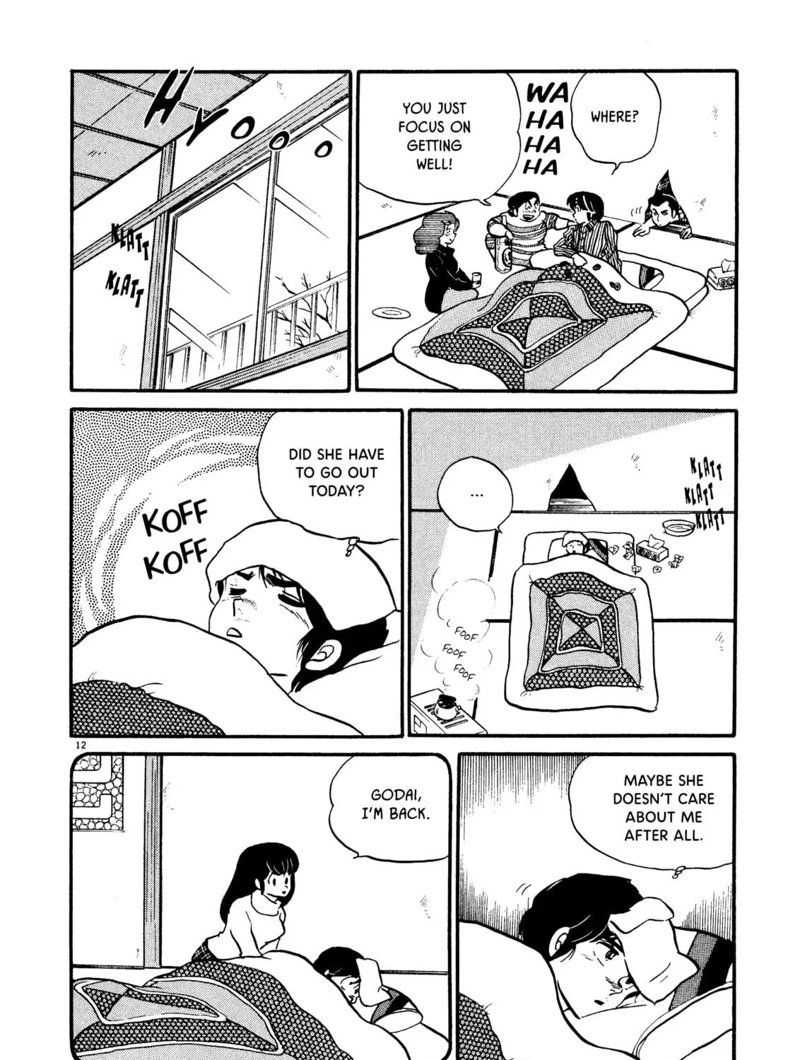 Read Maison Ikkoku chapter 44 image 22 on Lezhin
