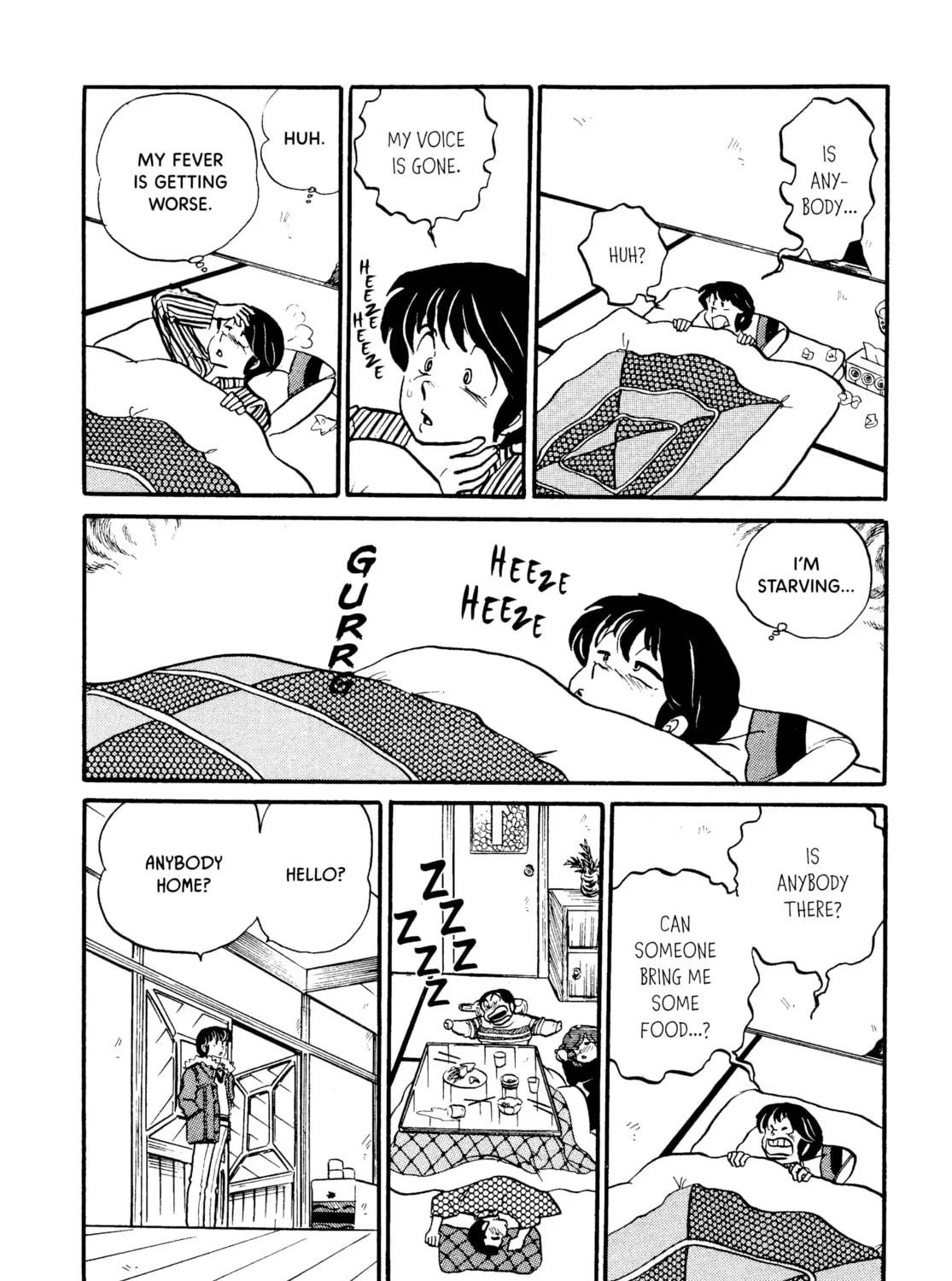 Read Maison Ikkoku chapter 44 image 26 on Lezhin