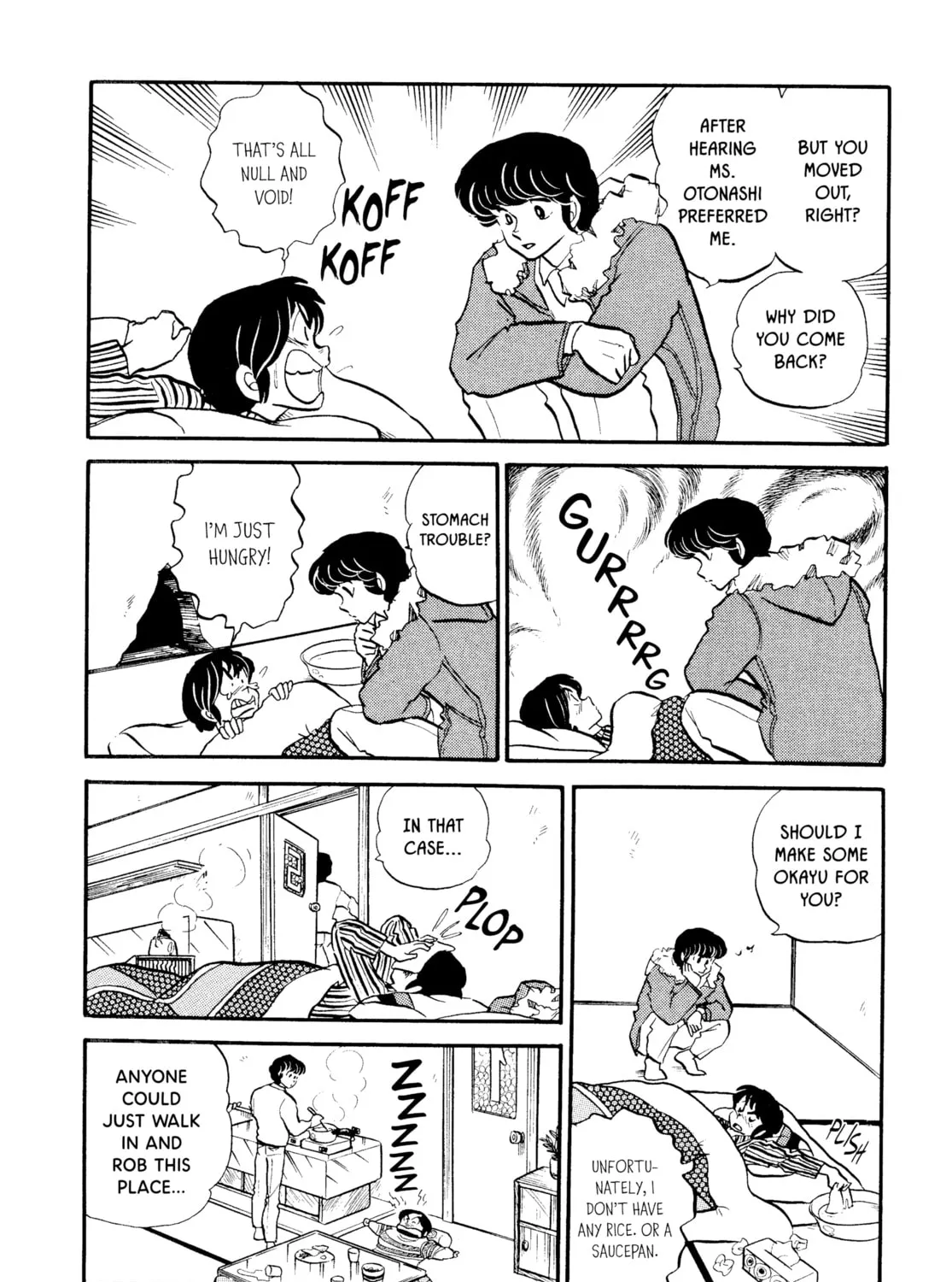 Read Maison Ikkoku chapter 44 image 30 on Lezhin