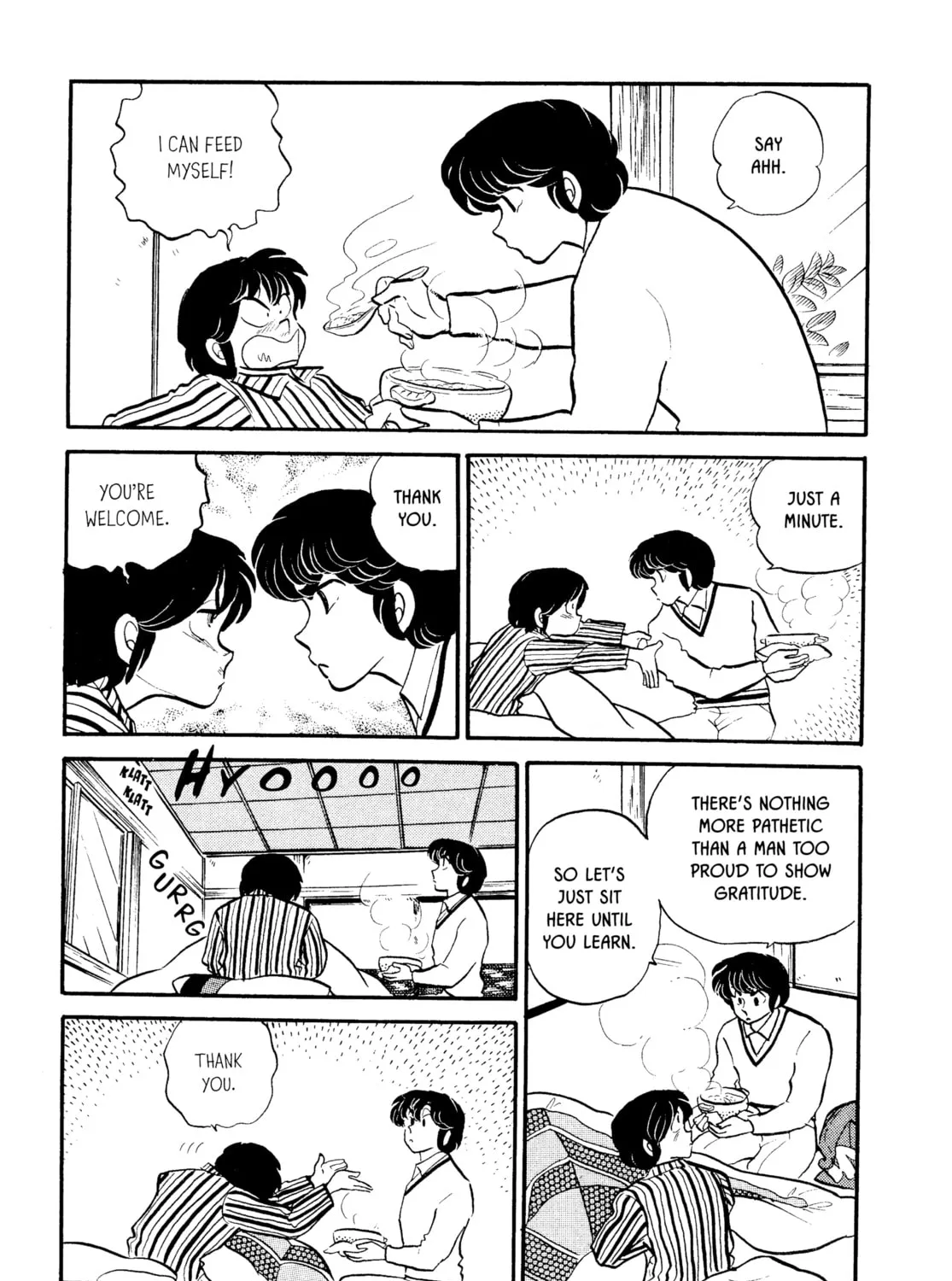 Read Maison Ikkoku chapter 44 image 32 on Lezhin