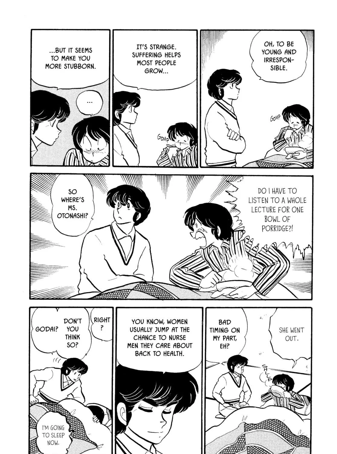 Read Maison Ikkoku chapter 44 image 34 on Lezhin