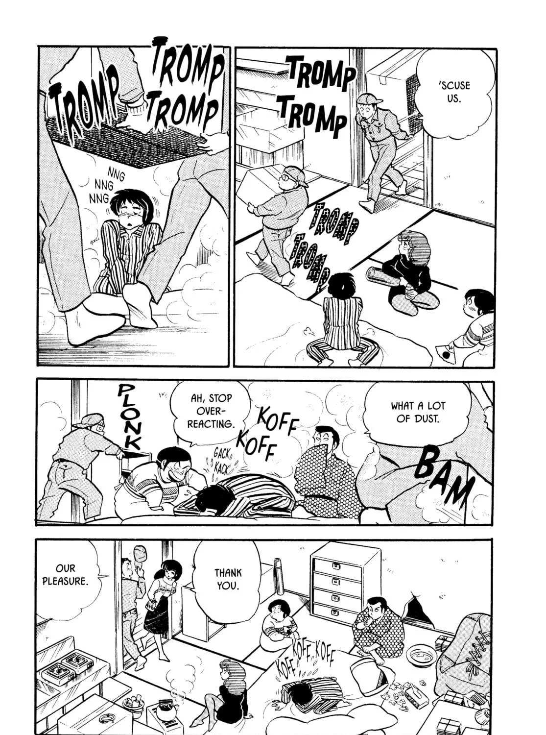 Read Maison Ikkoku chapter 44 image 40 on Lezhin