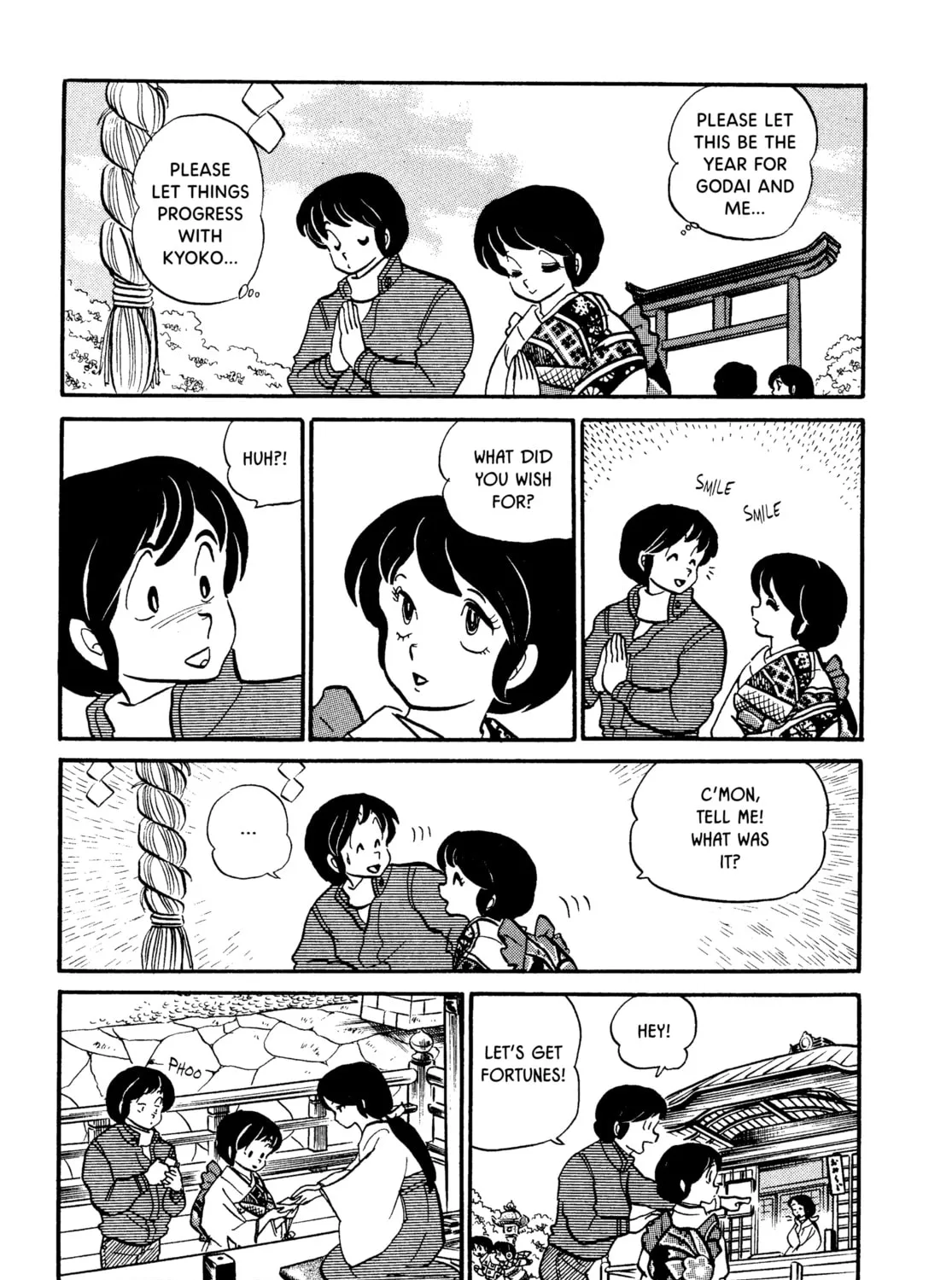 Read Maison Ikkoku chapter 46 image 20 on Lezhin
