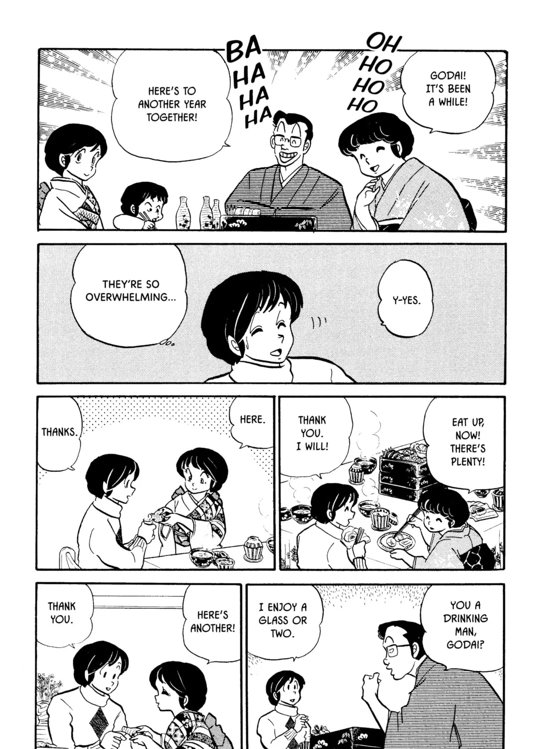 Read Maison Ikkoku chapter 46 image 24 on Lezhin