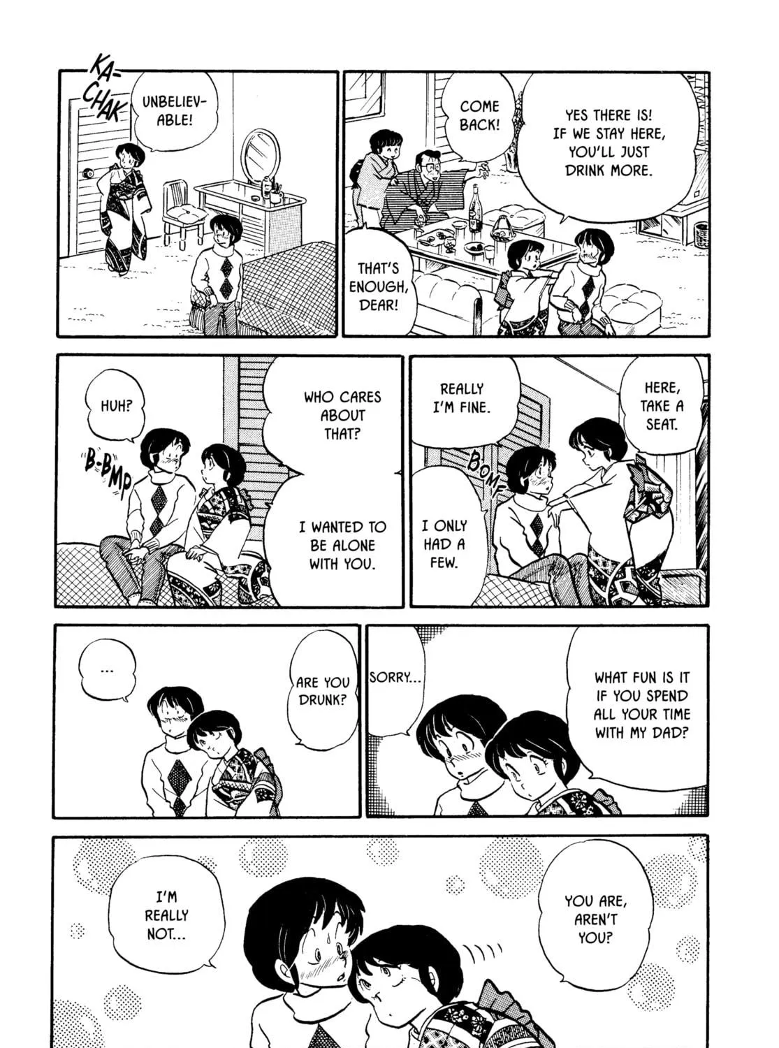 Read Maison Ikkoku chapter 46 image 28 on Lezhin