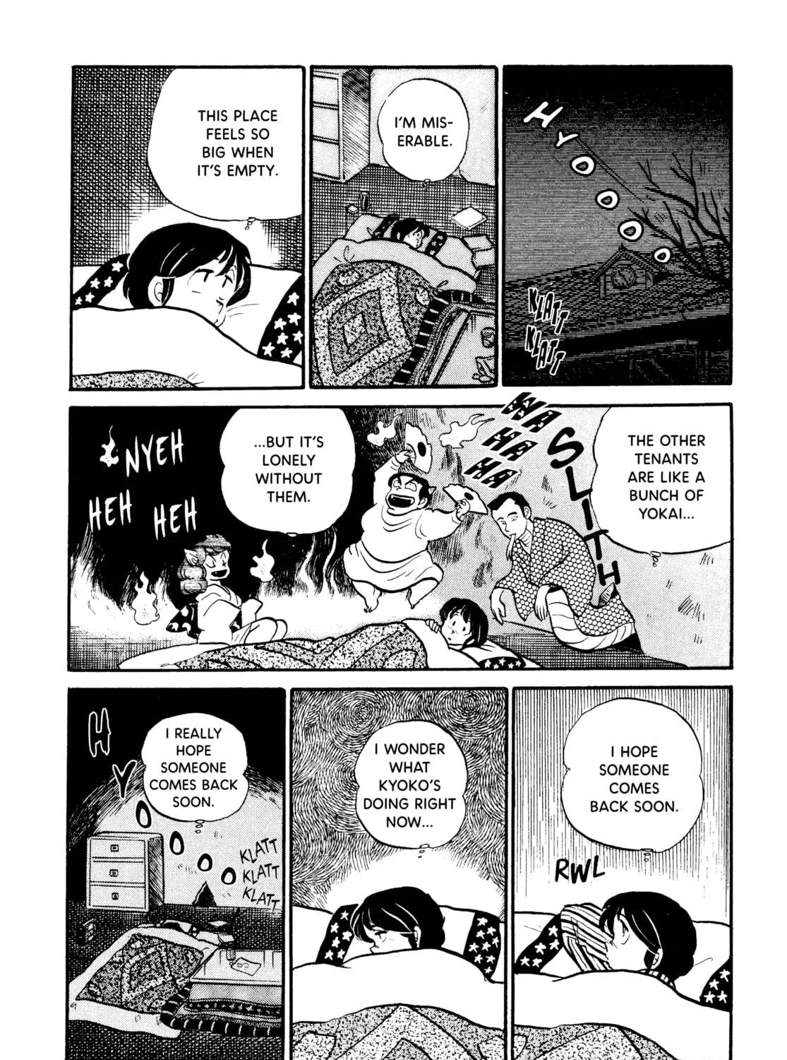 Read Maison Ikkoku chapter 46 image 34 on Lezhin