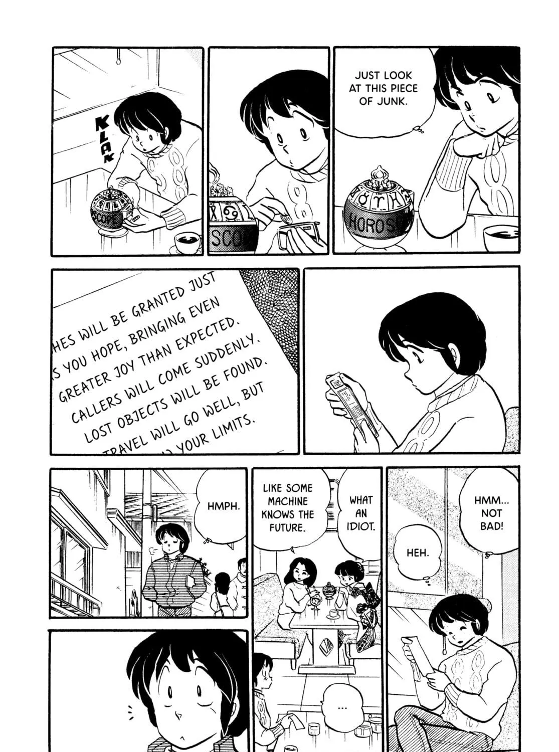 Read Maison Ikkoku chapter 46 image 38 on Lezhin