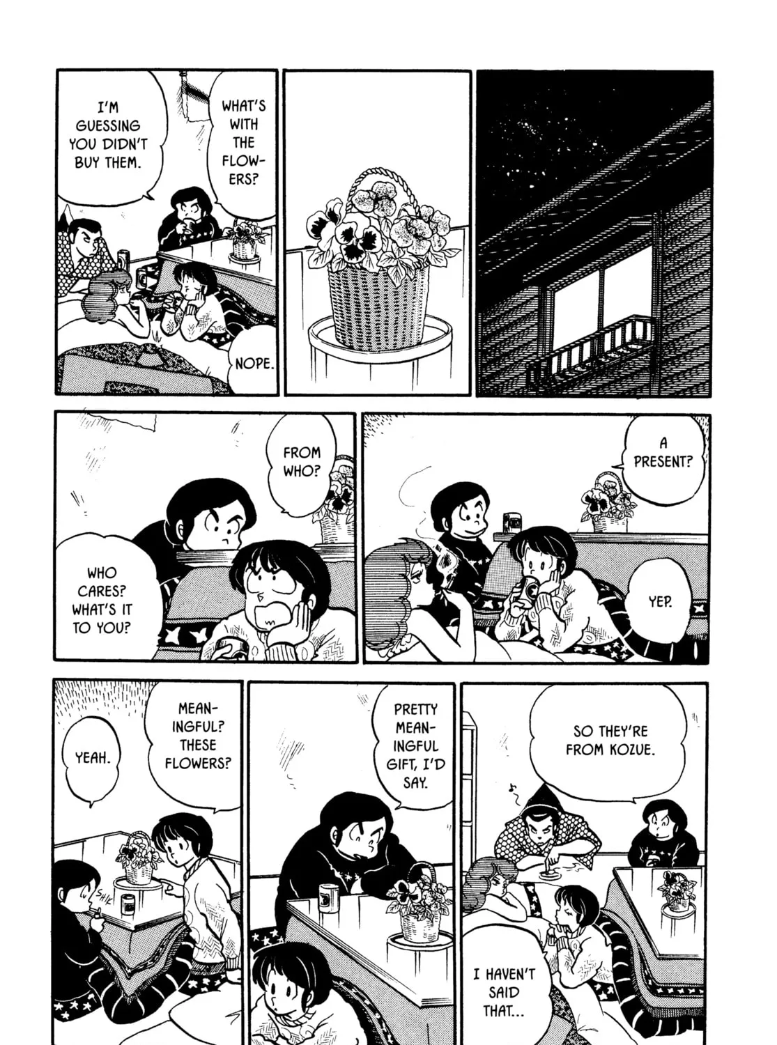 Read Maison Ikkoku chapter 49 image 12 on Lezhin