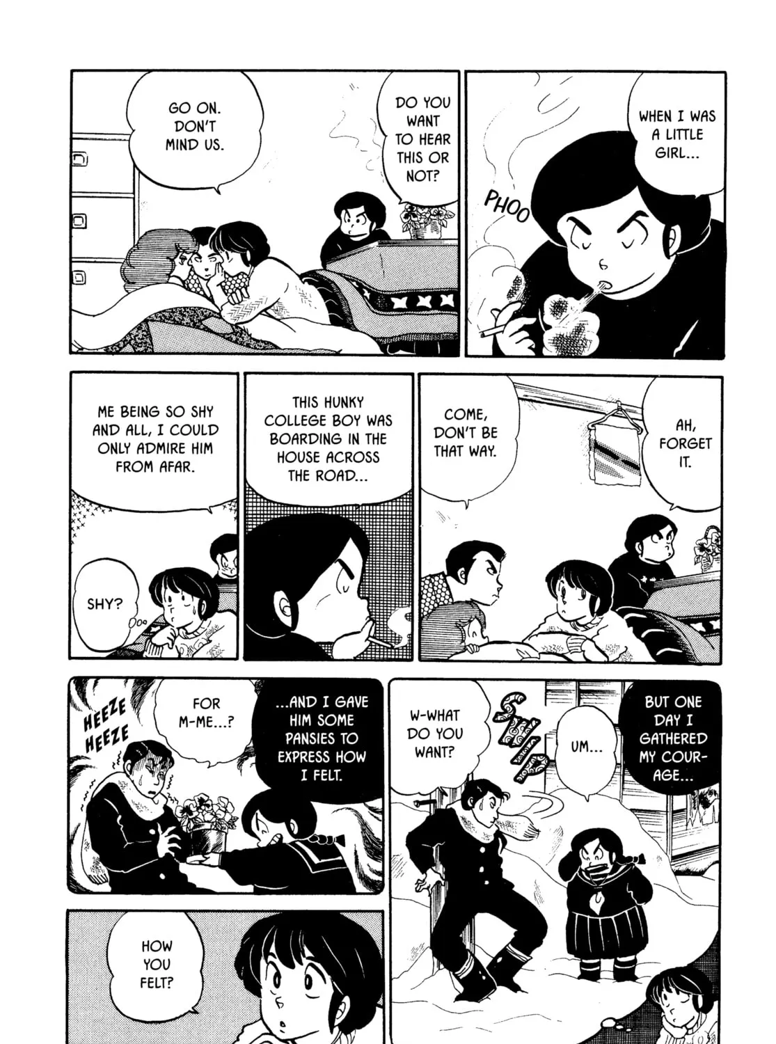 Read Maison Ikkoku chapter 49 image 14 on Lezhin