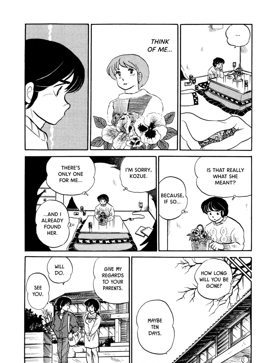 Read Maison Ikkoku chapter 49 image 18 on Lezhin