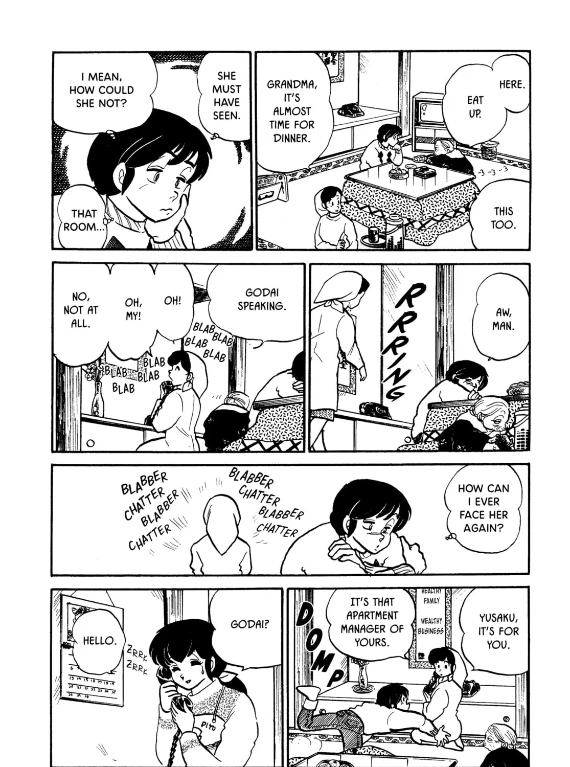 Read Maison Ikkoku chapter 49 image 26 on Lezhin